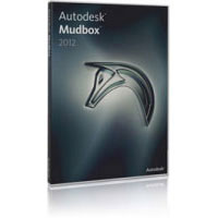 Autodesk Mudbox 2012, ML (498D1-AT521C-1001)